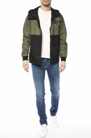 Logo-patched jacket, zdjęcie 2 Logo-patched jacket od Versace Jeans